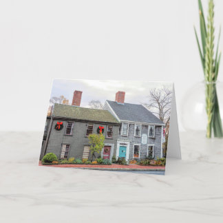 Jenney 1749 Museum in 2023  Thank You Card