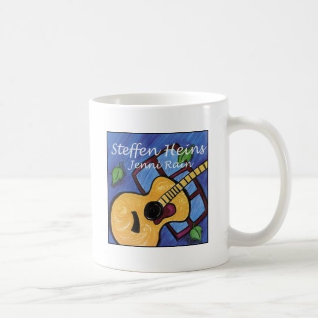 Jenni Rain Coffee Mug - Customized (Right)