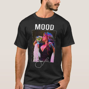 Jenni Rivera Mood T-Shirt