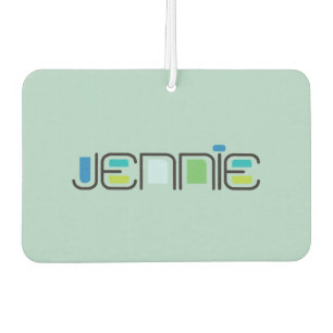 Jennie Contempo Seaside Design Air Freshener