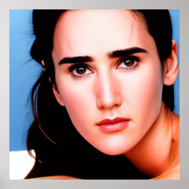 Jennifer Connelly Poster (Front)