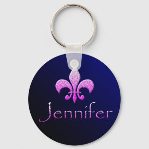 Jennifer keychain
