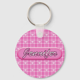 Jennifer Keychain II