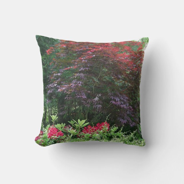 Jennifer Lakes Photo Pillows (Front)