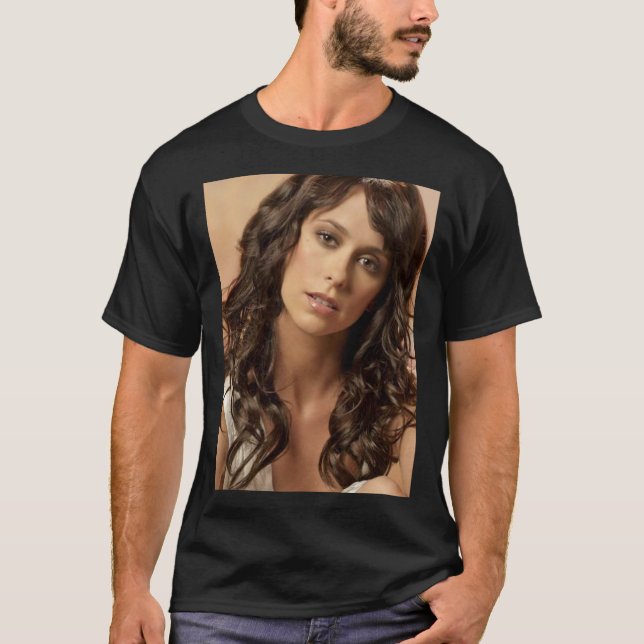 Jennifer Love Hewitt   T-Shirt (Front)