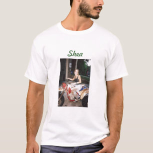 Jennifer SHEA McGee T-Shirt