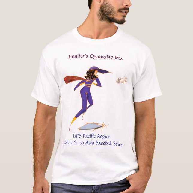 Jennifer T-Shirt (Front)