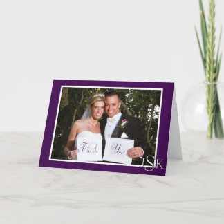 Jennifer Thank you card