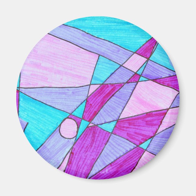 Jennifer Voogd Magnet (Front)