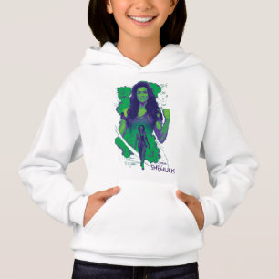 Jennifer Walters She-Hulk Explosive Graphic