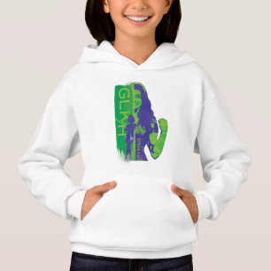 Jennifer Walters She-Hulk GLKH Graphic