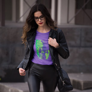 Jennifer Walters She-Hulk GLKH Graphic T-Shirt