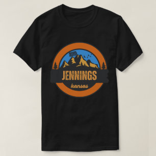 Jennings, Kansas T-Shirt