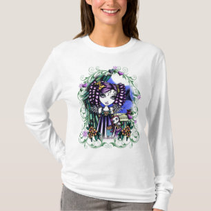 Jenny Cute Valentine Rag Doll Angel Top