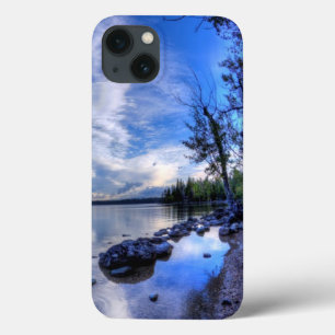 Jenny in Morning iPhone 13 Case