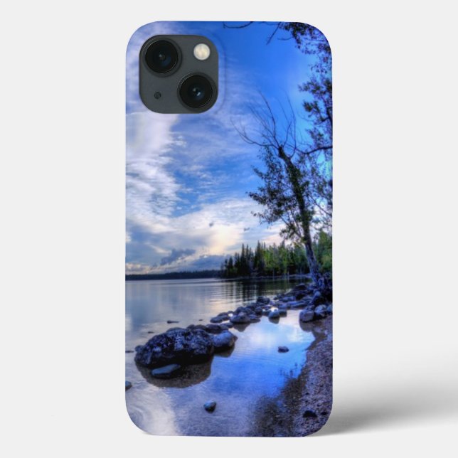 Jenny in Morning Case-Mate iPhone Case (Back)