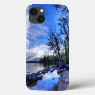 Jenny in Morning iPhone 13 Case