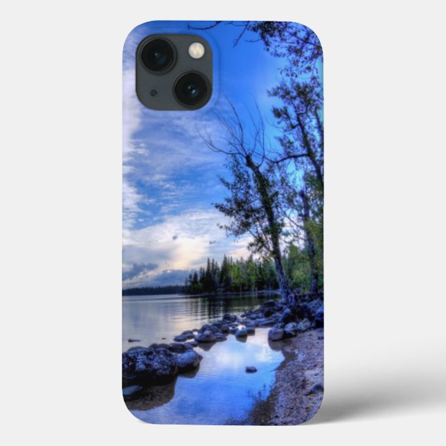Jenny in Morning Case-Mate iPhone Case (Back)