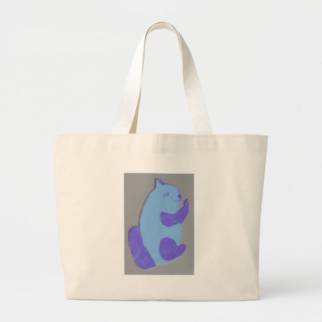 Jenny Large Tote Bag (Front)