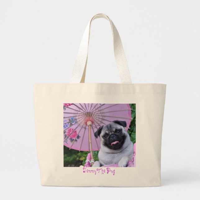 Jenny le carlin - sac fourre-tout (Devant)