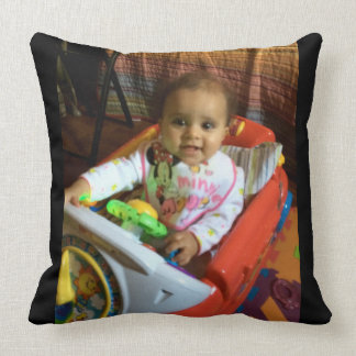 Jenny pill Vol.3 Throw Pillow