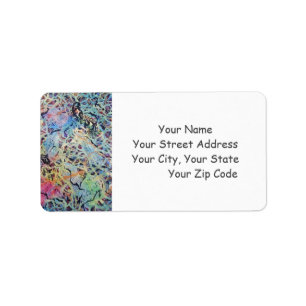 Jenny's Choice Label
