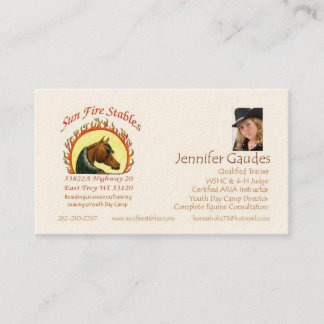 Jens Business_Card2 Business Card
