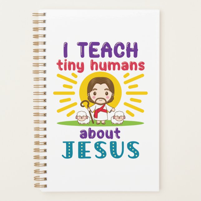 J'Enseigne À Des Humains Minuscules Sur L'École Du (Devant)