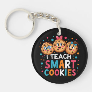 J'enseigne aux cookies intelligents professeur de