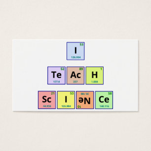 J'enseigne la Science
