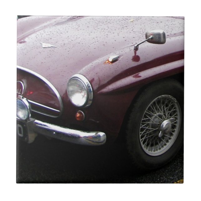 Jensen 541 Grille. Tile (Front)