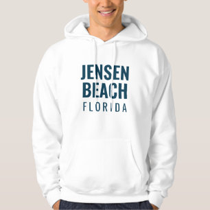 Jensen Beach Floride Sweat - shirt à capuche