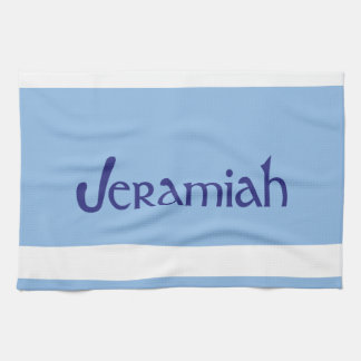 Jeramiah Kitchen Towel