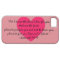 Jeremiah 29:11 Phone case
