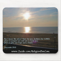 Jeremiah 29:11 Sunrise
