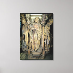 Jeremiah , David  and Zacharias Canvas Print