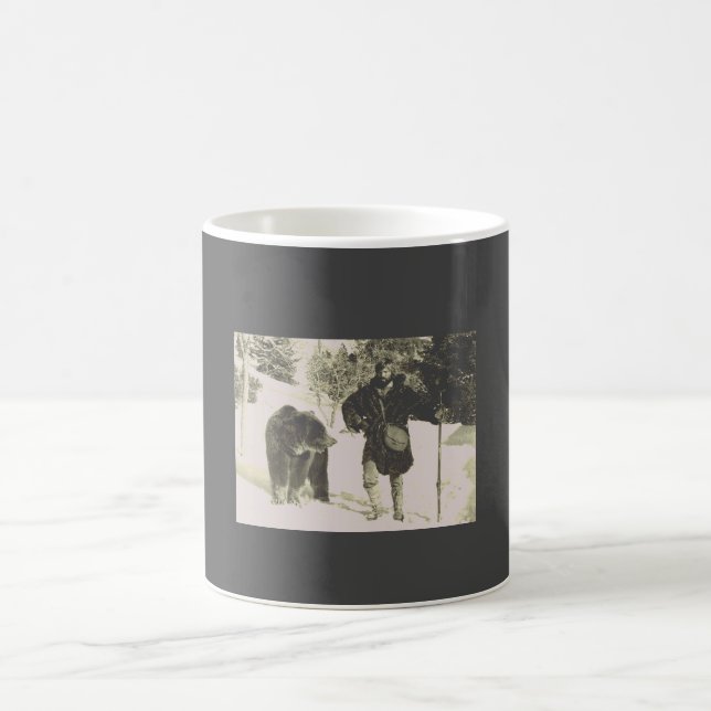 Jeremiah Johnson Magic Mug (Center)