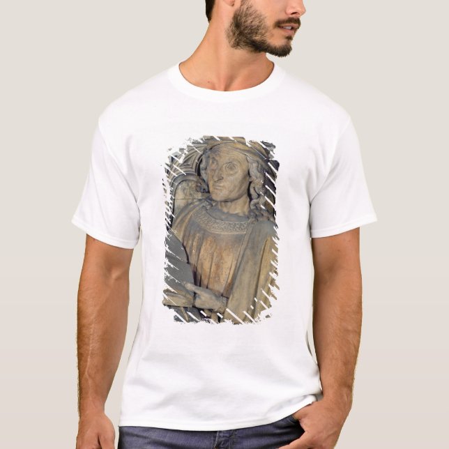 Jeremiah T-Shirt (Front)