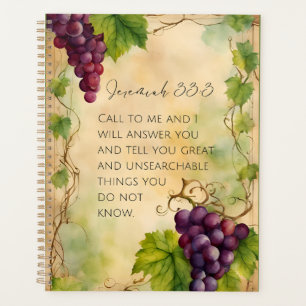 Jérémie 33:3 Version chrétienne de la Bible