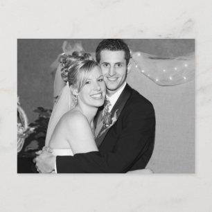 Jeremy and Cassie Postcard