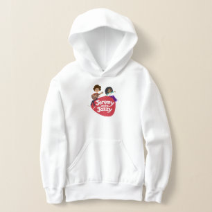 Jeremy and Jazzy Youth Hoodie