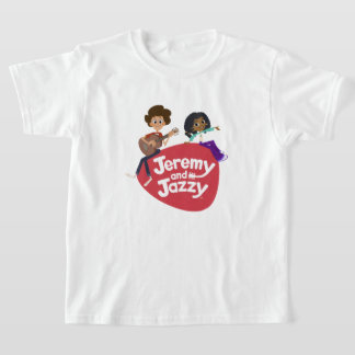 Jeremy and Jazzy Youth T-Shirt