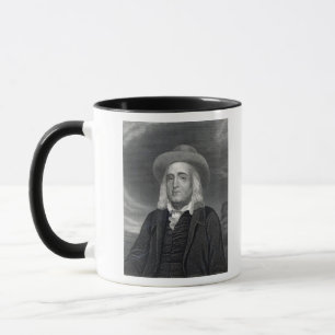 Jeremy Bentham from 'Gallery of Portraits' Mug