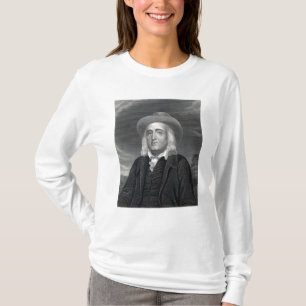 Jeremy Bentham from 'Gallery of Portraits' T-Shirt