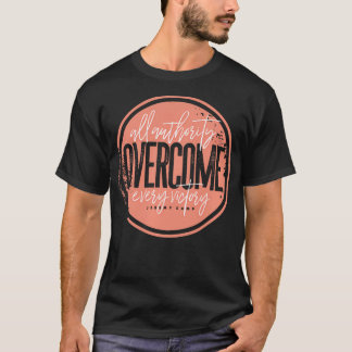Jeremy Camp - All Authority - Womens T-Shirt