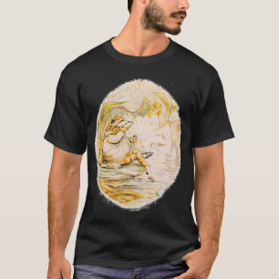 Jeremy Fisher - Beatrix Potter T-Shirt