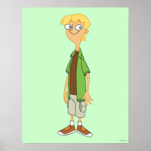 Jeremy Poster
