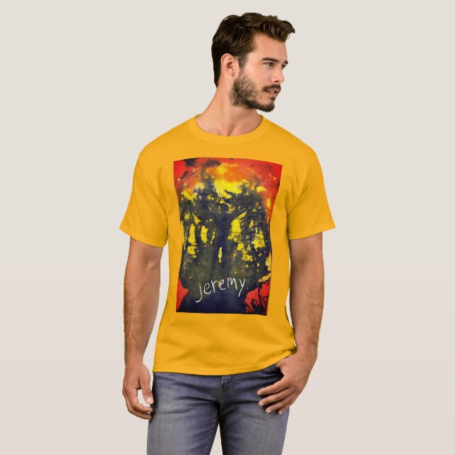 Jeremy T-Shirt (Front Full)