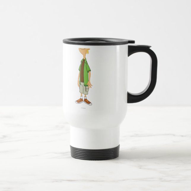 Jeremy Travel Mug (Right)