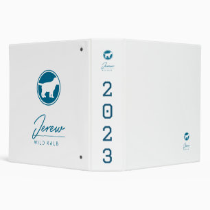 JEREW BLINDERS BINDER